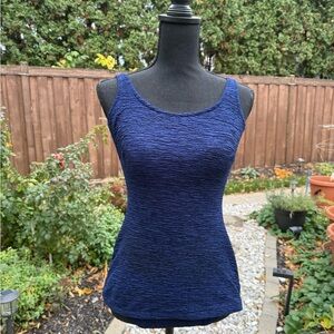 Vintage 1980s one piece swim suit